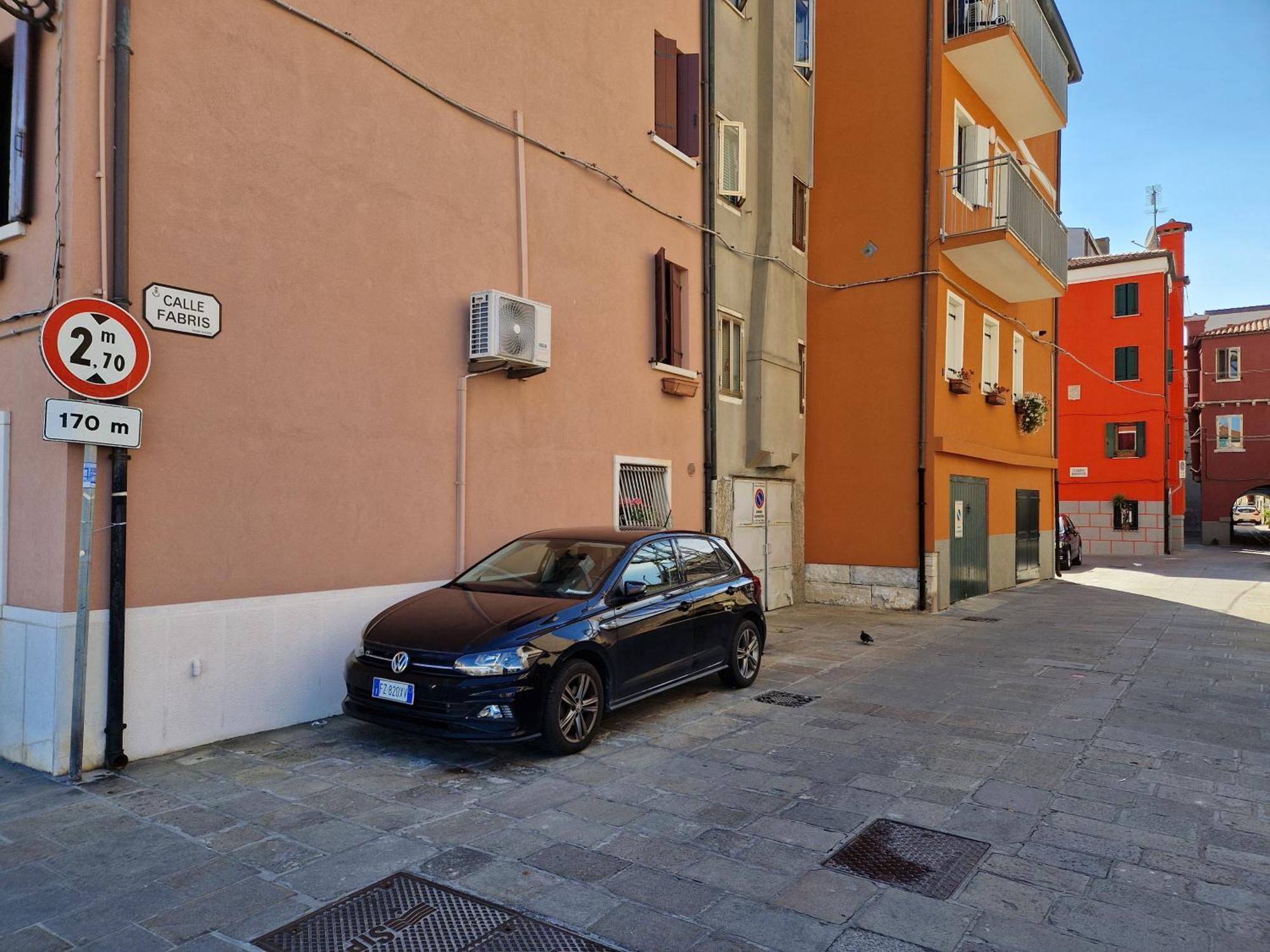 Hotel Chioggia In Terrazza Exterior foto